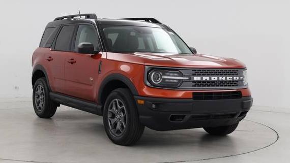FORD BRONCO SPORT 2022 3FMCR9D91NRD60011 image